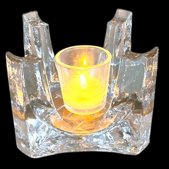 Chantal Fire and Ice Fondue Pot Base - Picture 6 of 8